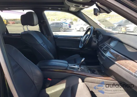 2011 BMW X5 xDrive50I from USA, damaged, VIN 5UXZV8C59BL420807